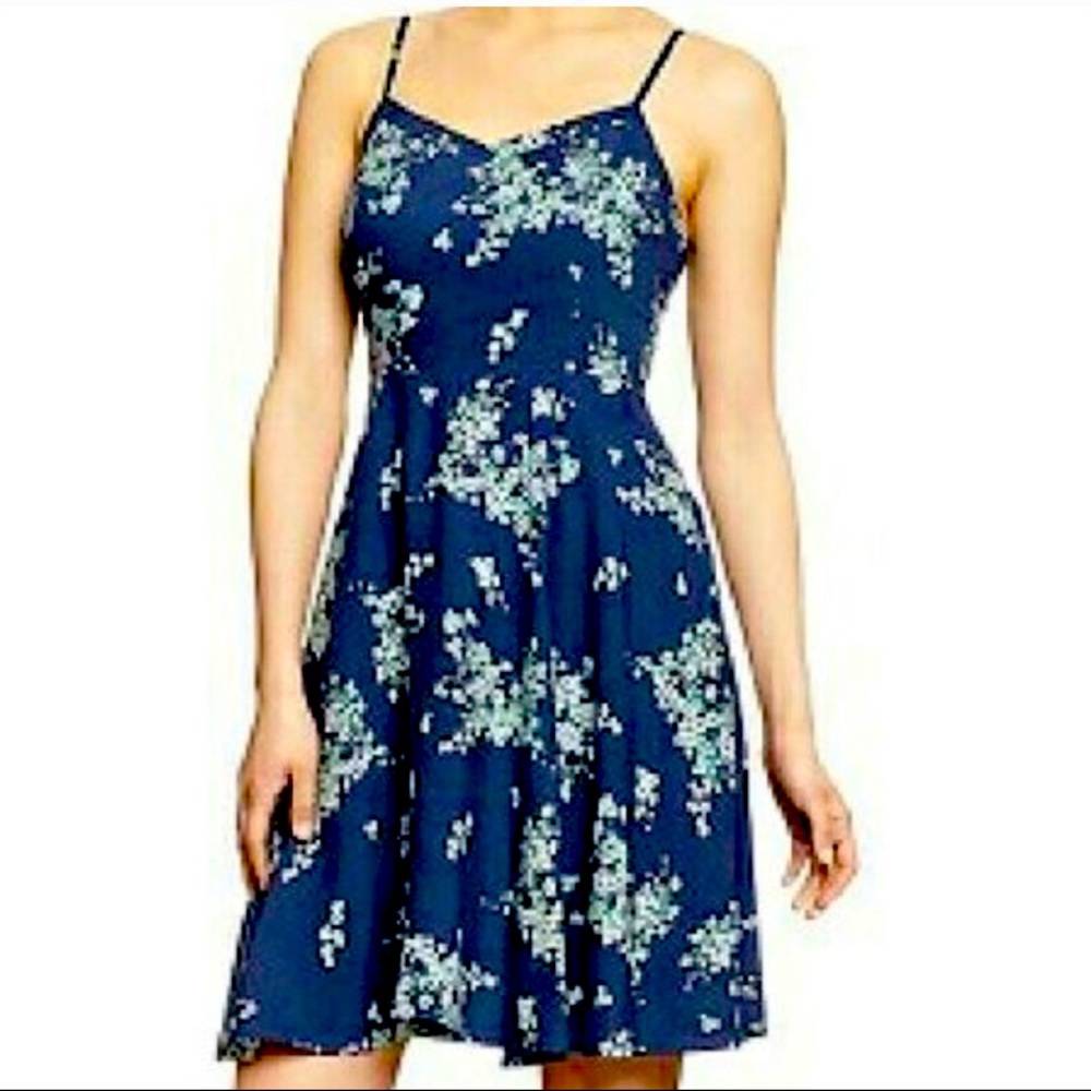 Old Navy Blue Sundress